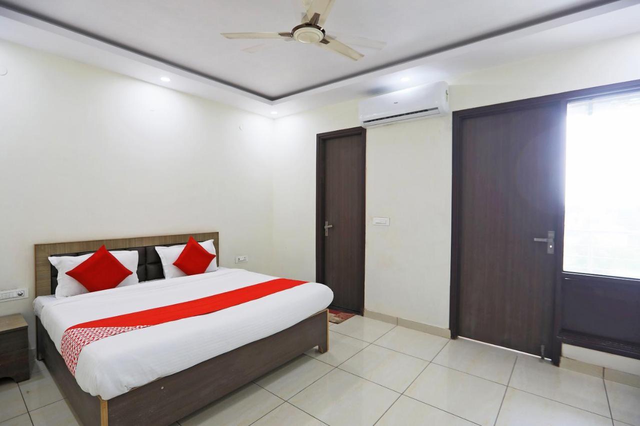Hôtel Oyo 48501 Dayal Regency à Hapur Extérieur photo
